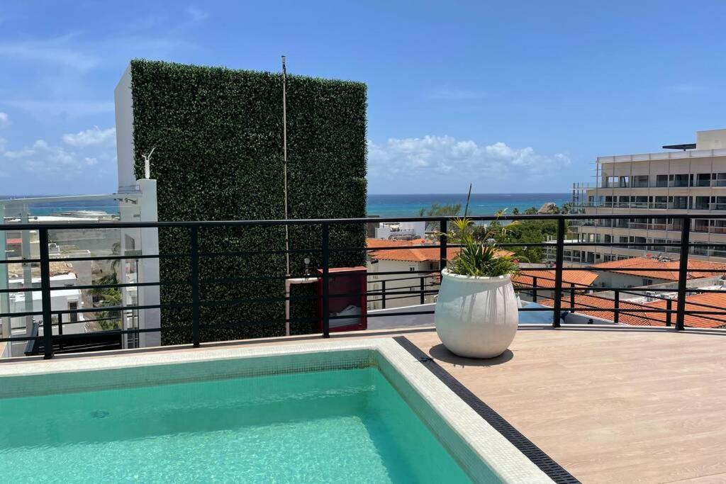 The Boat Condo By Andiani Travel Playa del Carmen Exterior photo