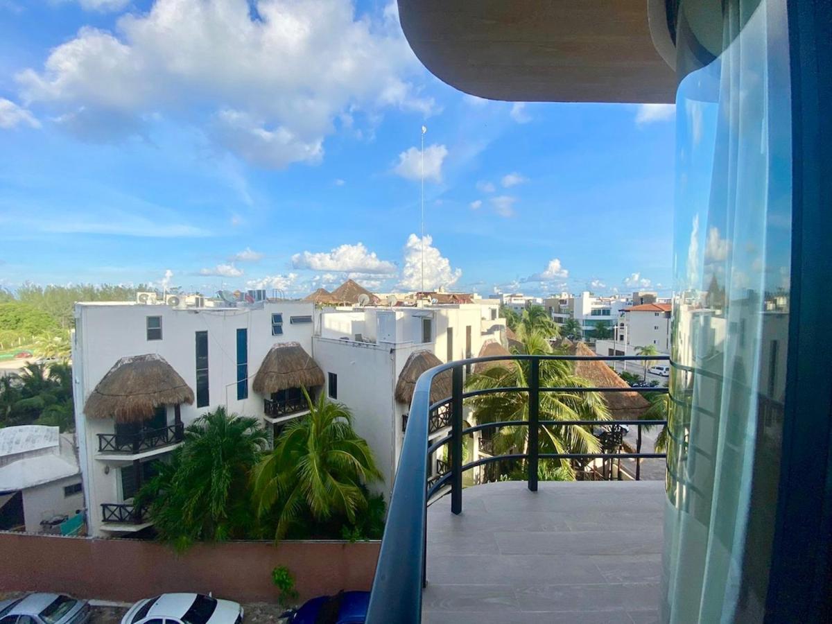 The Boat Condo By Andiani Travel Playa del Carmen Exterior photo